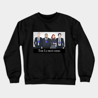 The Lumon-eers Crewneck Sweatshirt